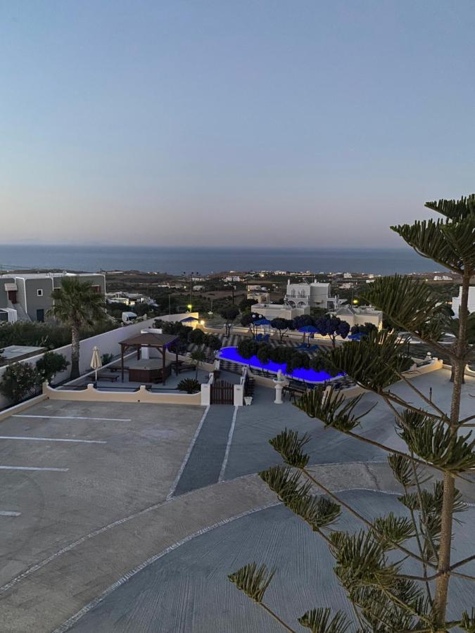 Romantic Spa Resort Exo Katikies  Exteriör bild