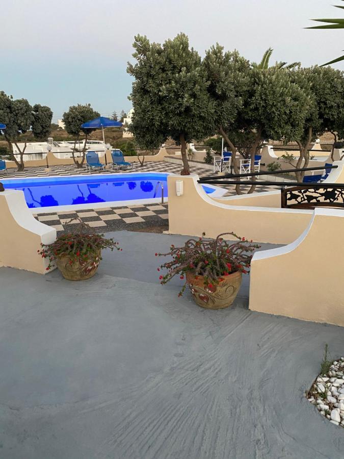 Romantic Spa Resort Exo Katikies  Exteriör bild