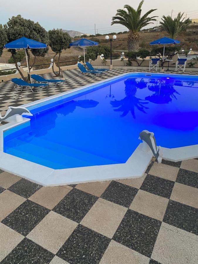 Romantic Spa Resort Exo Katikies  Exteriör bild