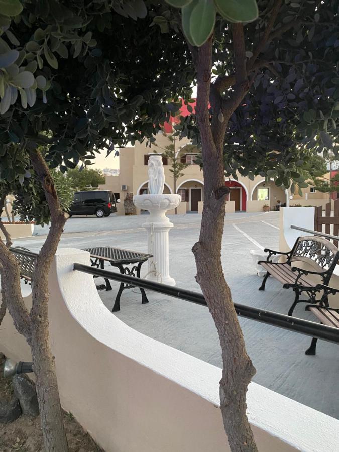Romantic Spa Resort Exo Katikies  Exteriör bild