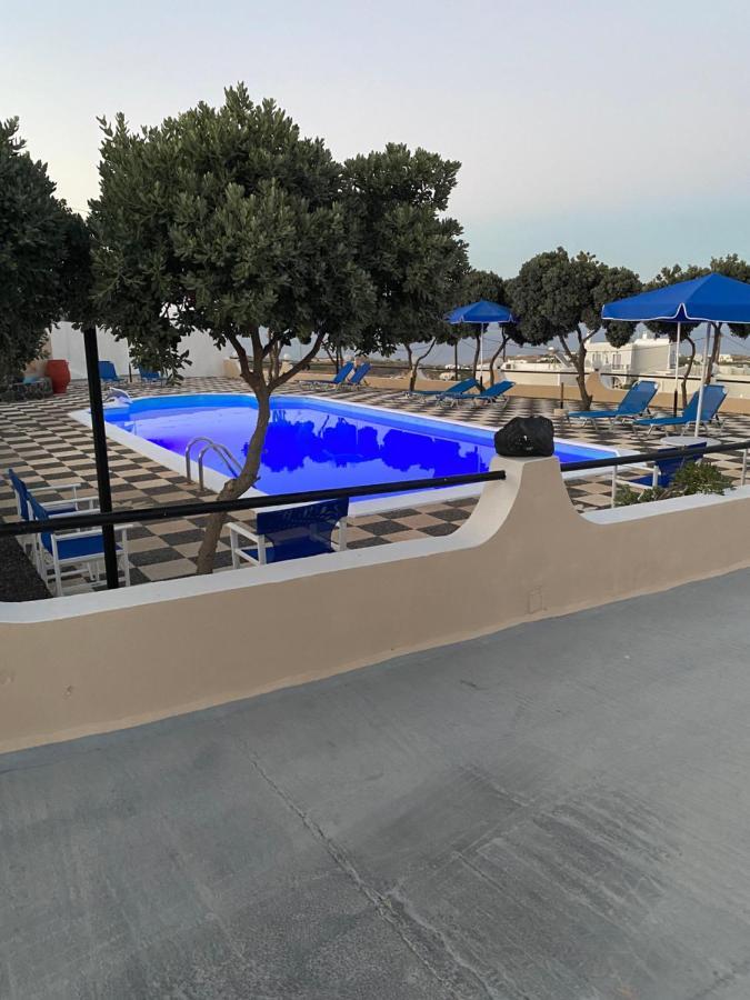 Romantic Spa Resort Exo Katikies  Exteriör bild